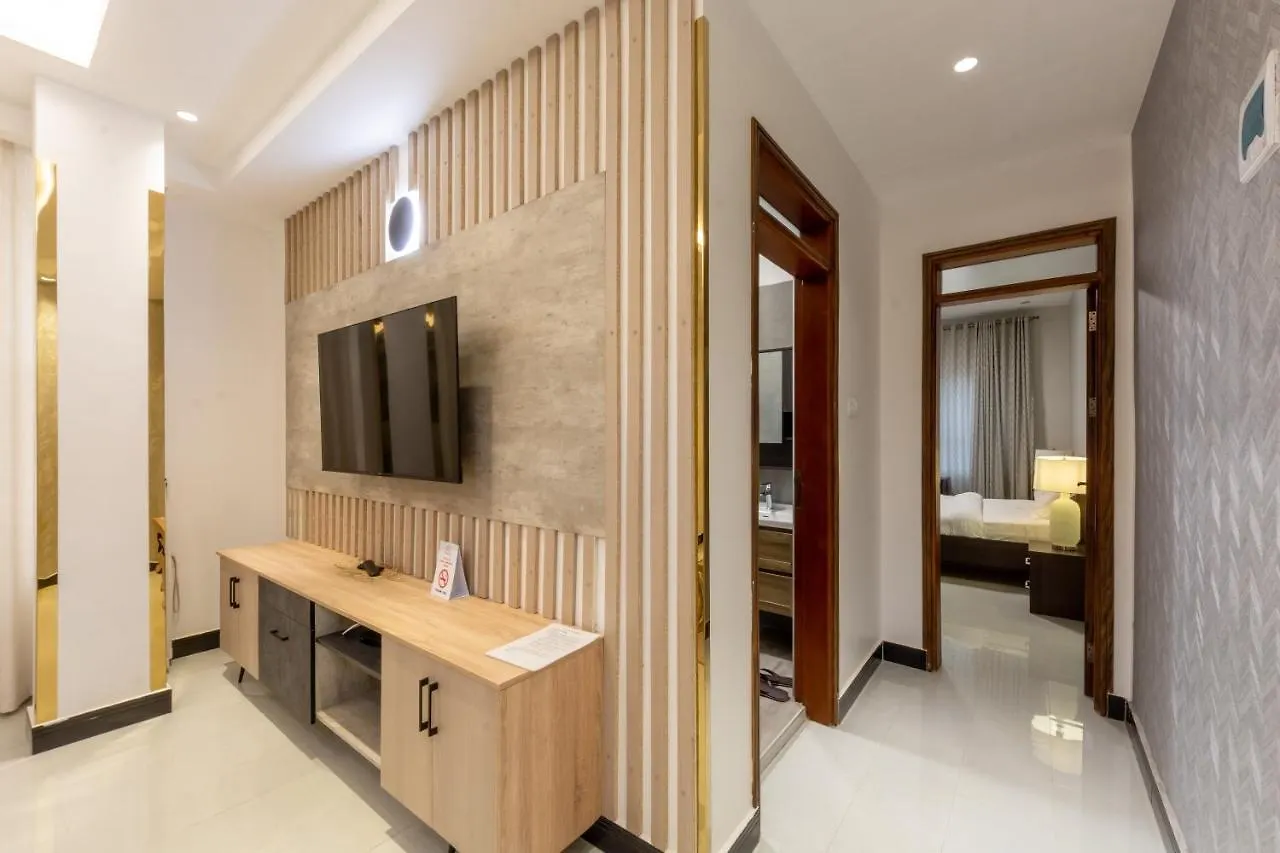 Amreena Apartments Kampala