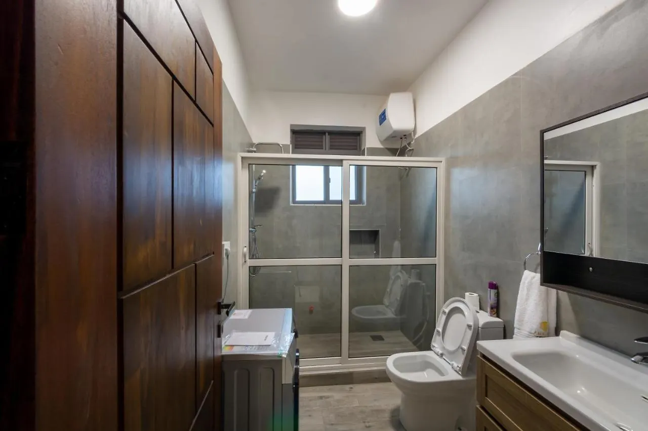 Amreena Apartments Kampala 0*,